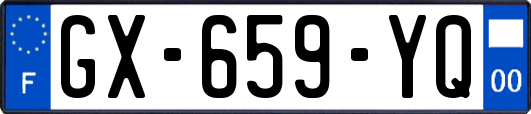 GX-659-YQ