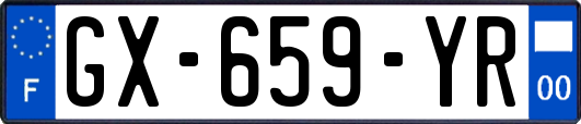 GX-659-YR