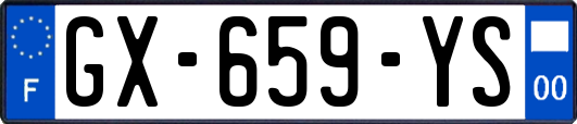 GX-659-YS