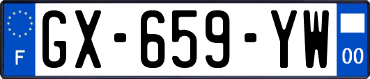 GX-659-YW