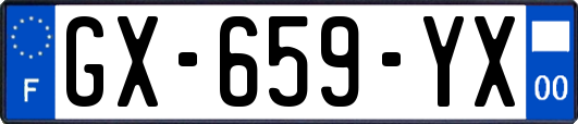 GX-659-YX