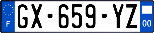 GX-659-YZ
