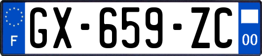 GX-659-ZC