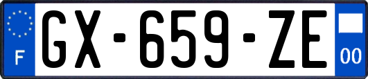 GX-659-ZE