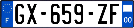 GX-659-ZF