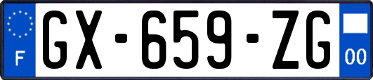 GX-659-ZG