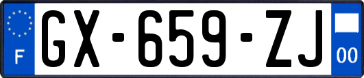 GX-659-ZJ