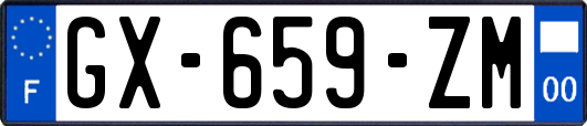 GX-659-ZM