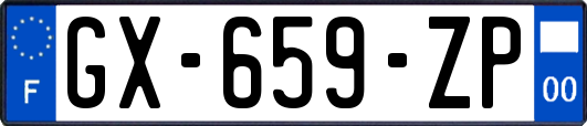 GX-659-ZP
