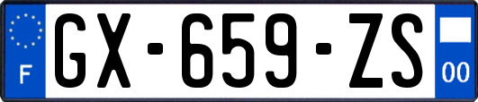 GX-659-ZS
