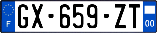 GX-659-ZT