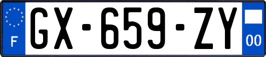 GX-659-ZY