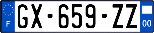 GX-659-ZZ