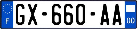 GX-660-AA