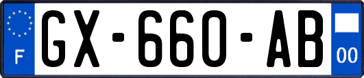 GX-660-AB