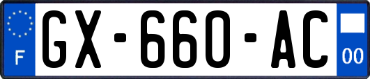 GX-660-AC