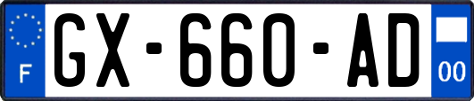 GX-660-AD