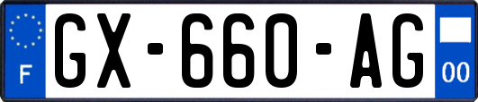 GX-660-AG