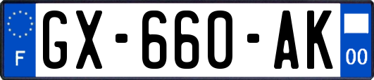 GX-660-AK