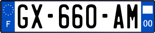 GX-660-AM