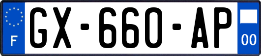 GX-660-AP