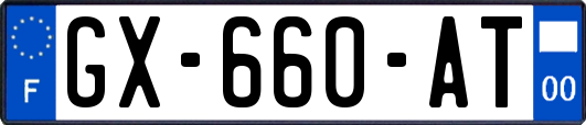 GX-660-AT