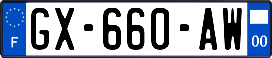 GX-660-AW