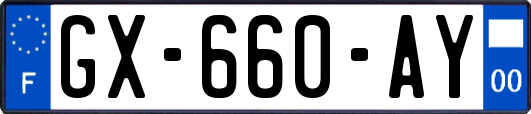 GX-660-AY