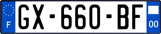 GX-660-BF