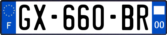 GX-660-BR