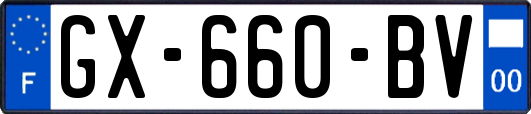 GX-660-BV