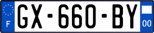 GX-660-BY