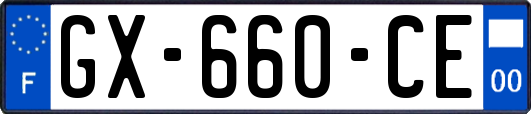 GX-660-CE
