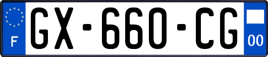 GX-660-CG
