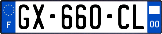 GX-660-CL