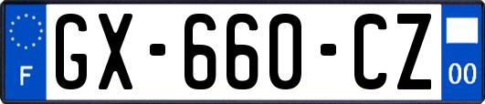 GX-660-CZ