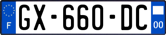 GX-660-DC