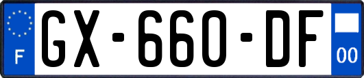 GX-660-DF