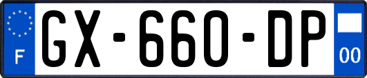 GX-660-DP