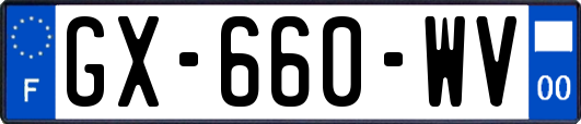 GX-660-WV