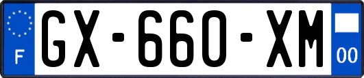 GX-660-XM
