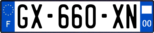 GX-660-XN