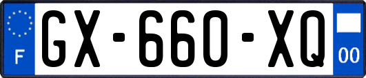 GX-660-XQ
