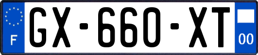 GX-660-XT