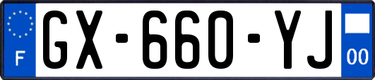 GX-660-YJ