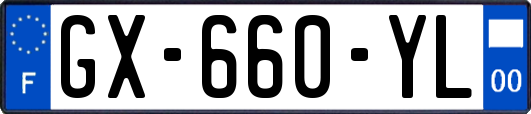 GX-660-YL