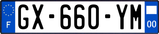 GX-660-YM
