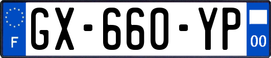 GX-660-YP