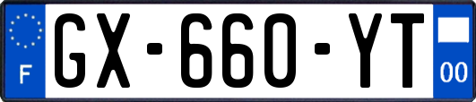 GX-660-YT