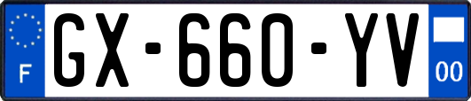 GX-660-YV